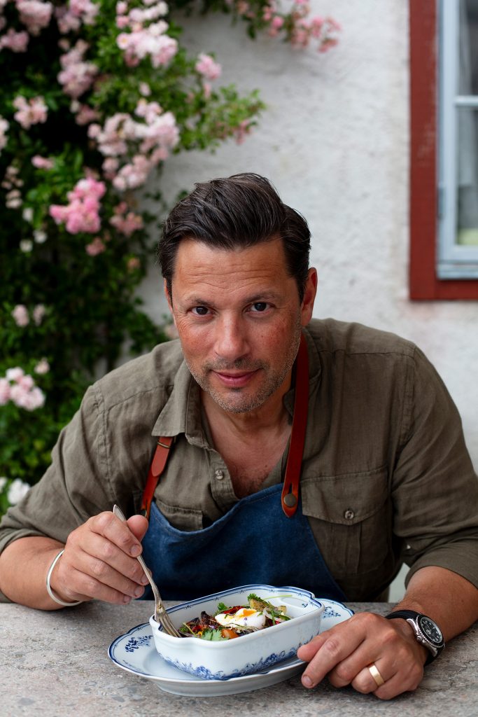 SALLAD / Danyel Couet