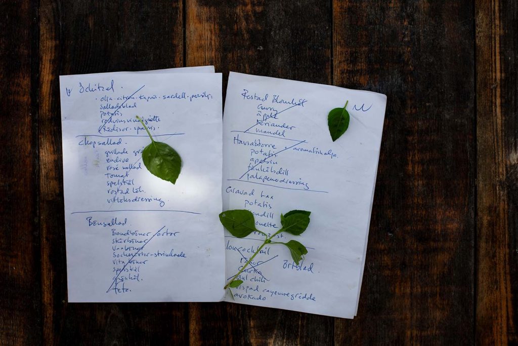 SALLAD / Danyel Couet