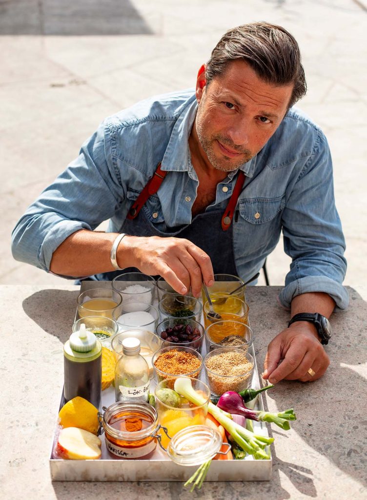 SALLAD / Danyel Couet