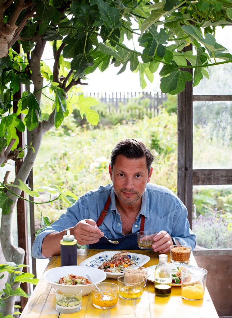 SALLAD / Danyel Couet