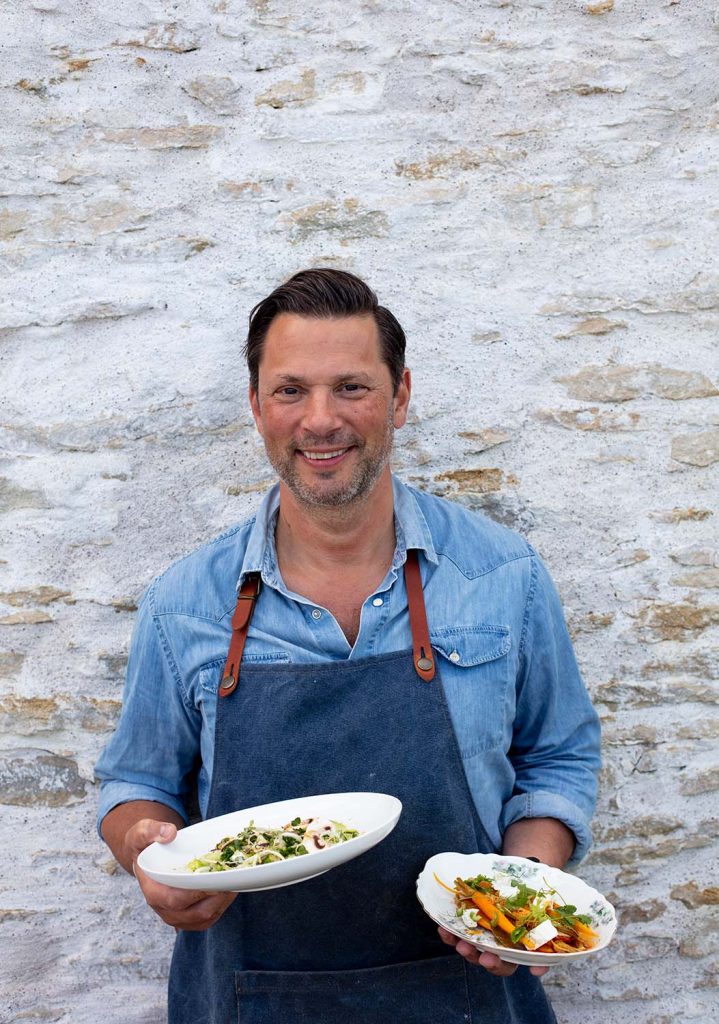 SALLAD / Danyel Couet