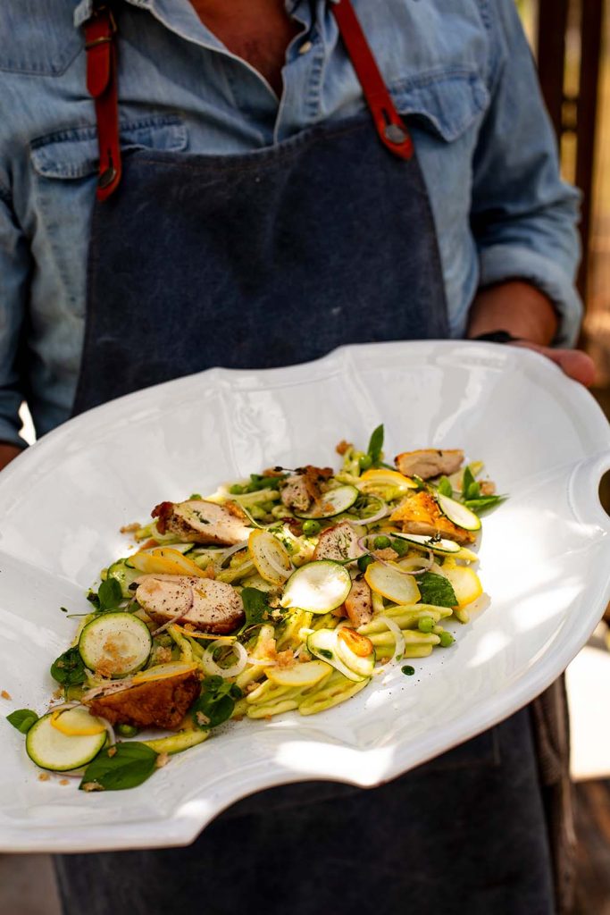 SALLAD / Danyel Couet