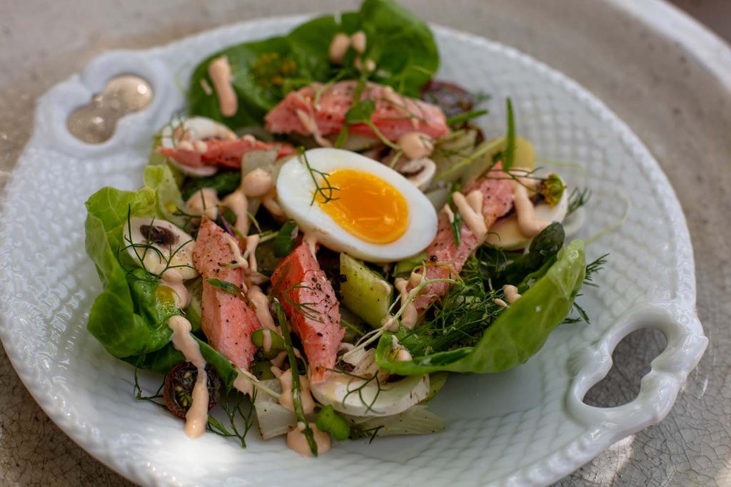 SALLAD / Danyel Couet